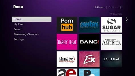 how to watch porn on roku|How To Get Porn On Roku